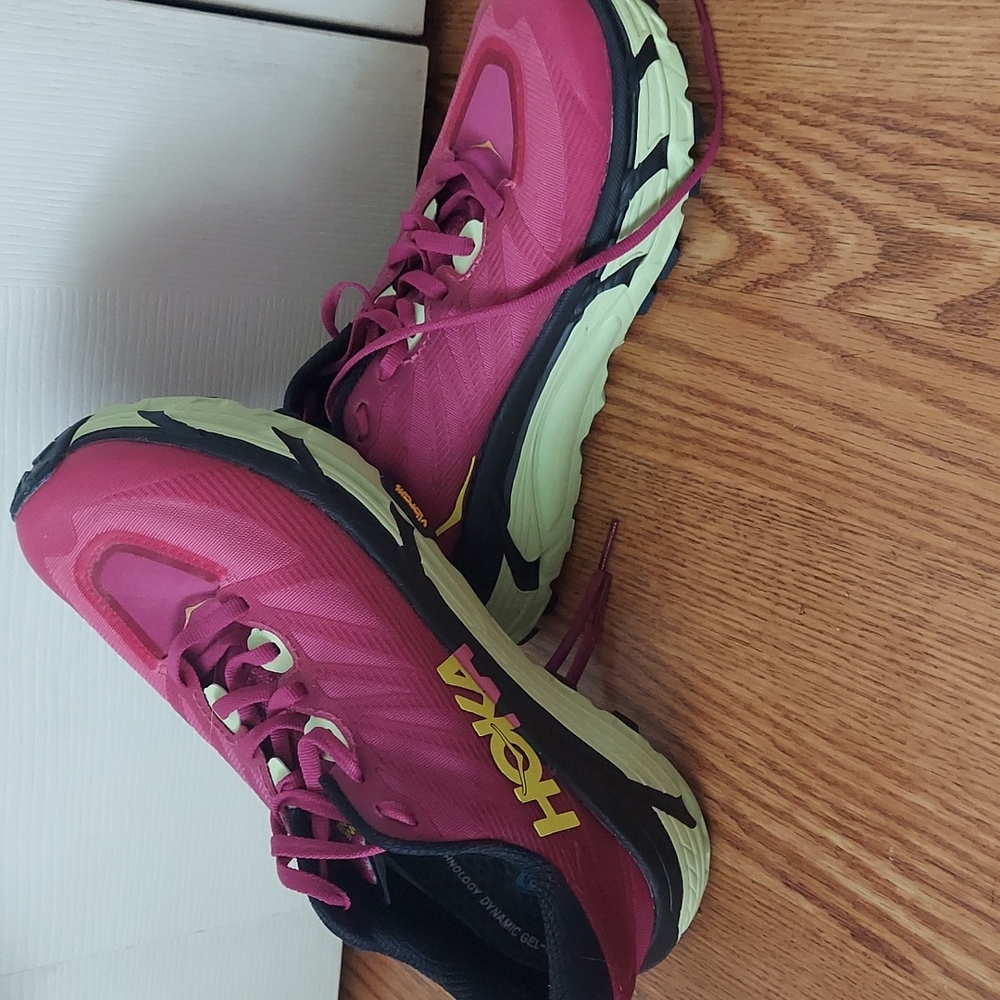 Hoka mafate speed 3